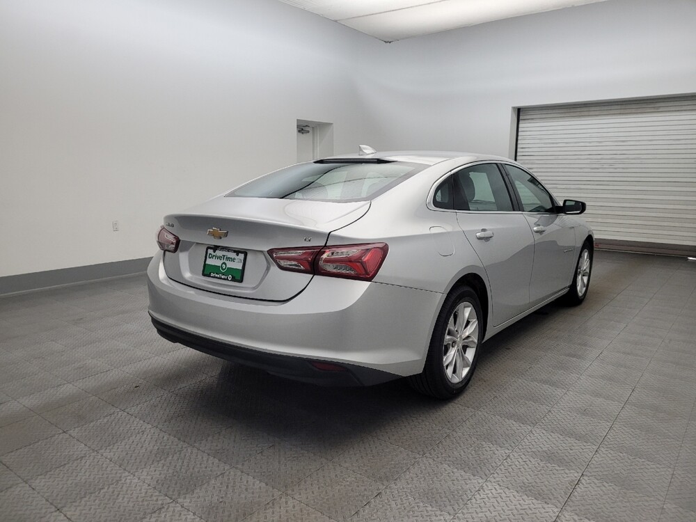 2021 Chevrolet Malibu in Tucson, AZ 85705 - 18127974 9