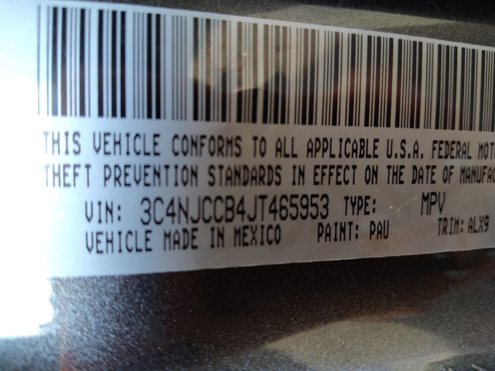 2018 Jeep Compass in Phoenix, AZ 85015 - 18127975 33