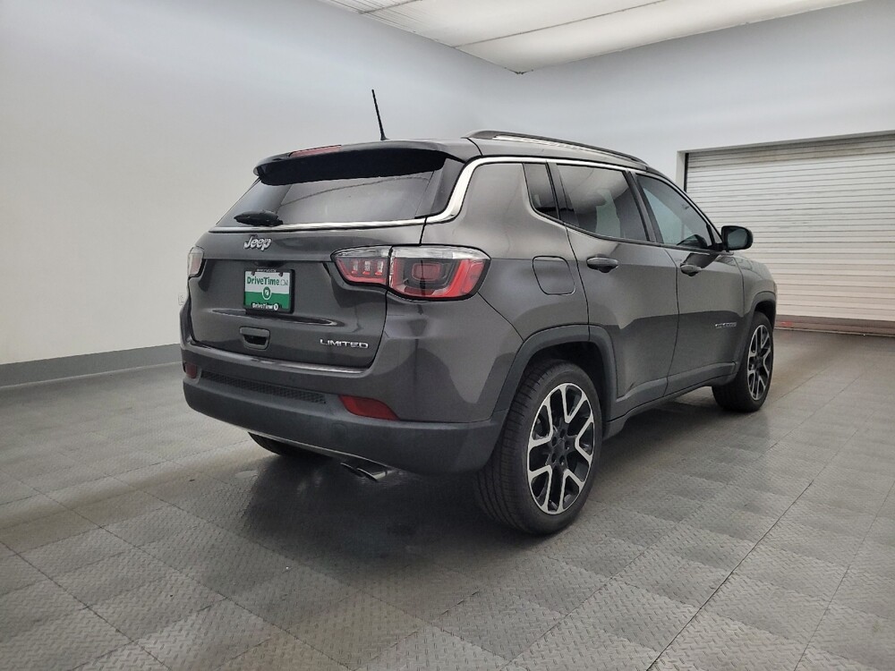 2018 Jeep Compass in Phoenix, AZ 85015 - 18127975 9