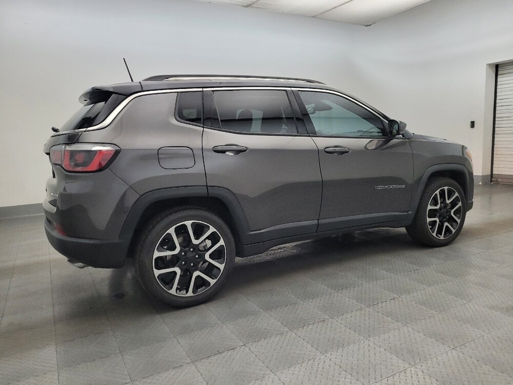 2018 Jeep Compass in Phoenix, AZ 85015 - 18127975 10