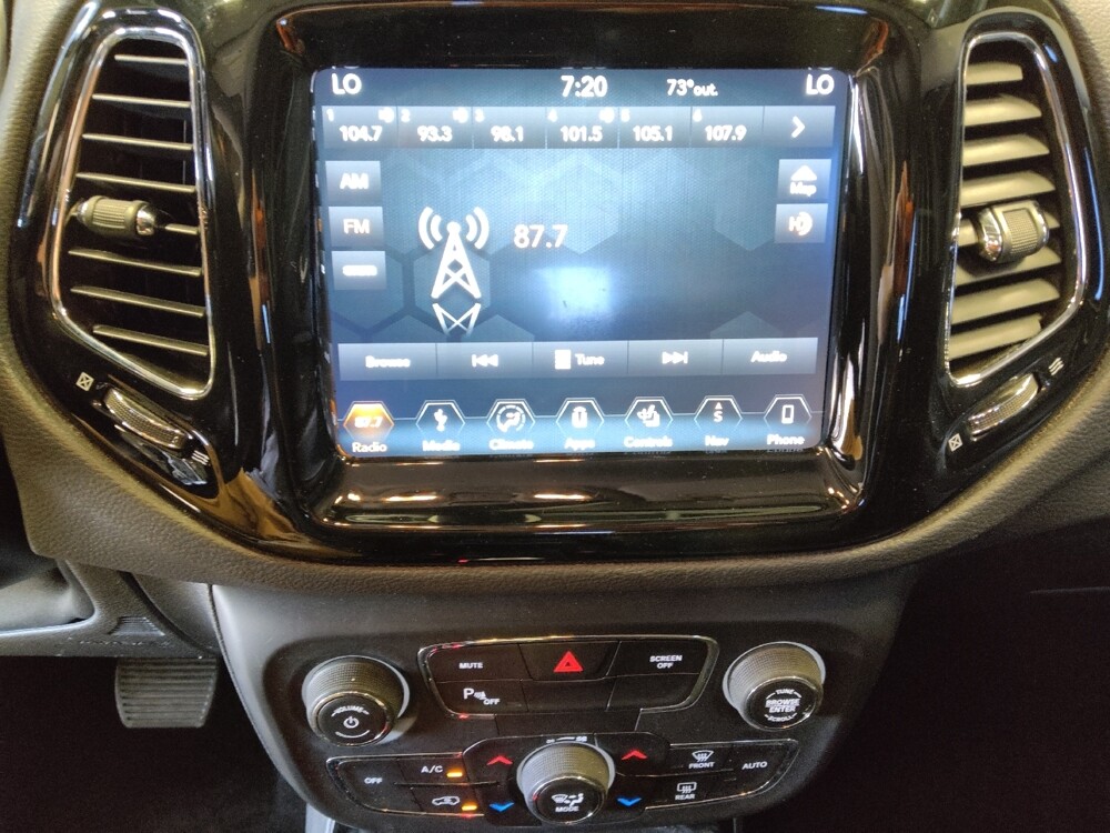 2018 Jeep Compass in Phoenix, AZ 85015 - 18127975 25