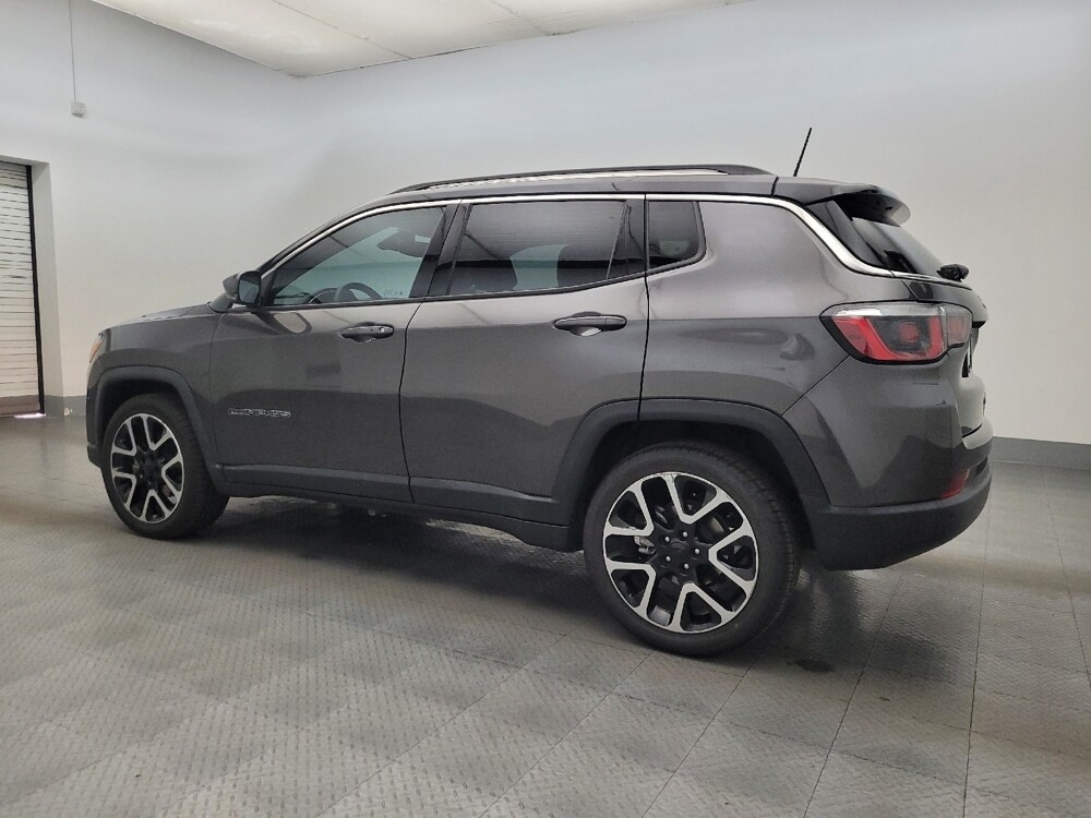 2018 Jeep Compass in Phoenix, AZ 85015 - 18127975 3