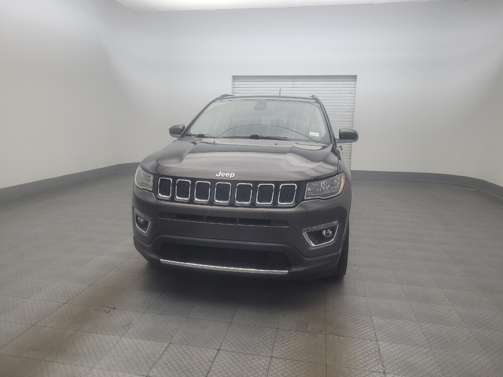 2018 Jeep Compass in Phoenix, AZ 85015 - 18127975 15