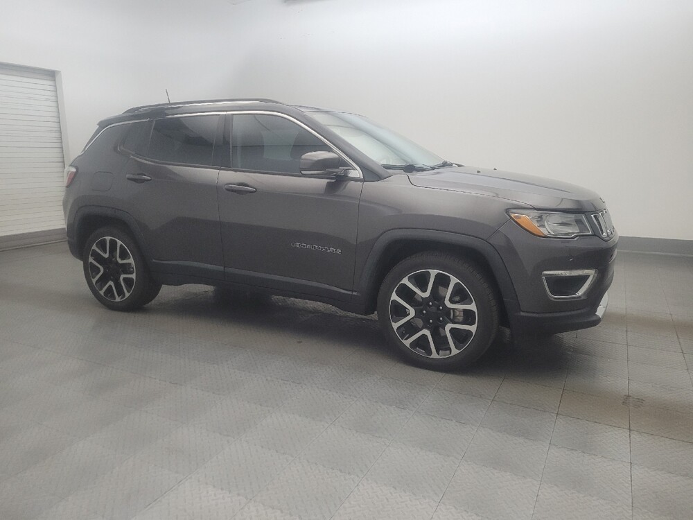 2018 Jeep Compass in Phoenix, AZ 85015 - 18127975 11