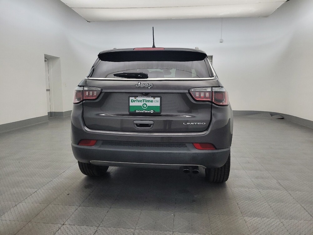 2018 Jeep Compass in Phoenix, AZ 85015 - 18127975 7