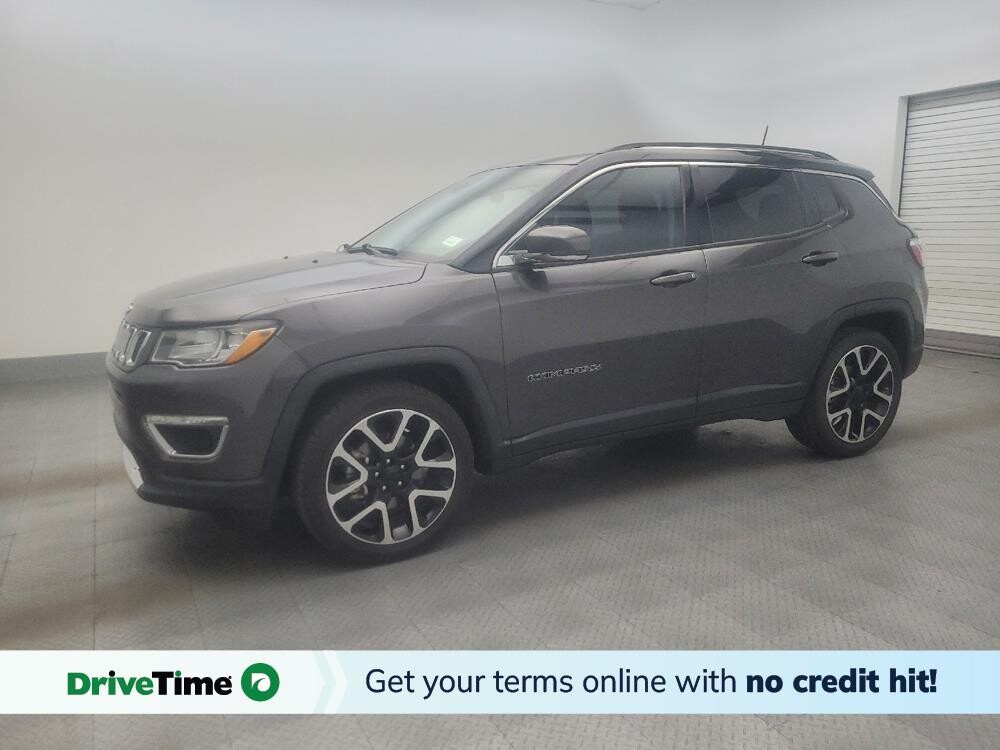 2018 Jeep Compass in Phoenix, AZ 85015 - 18127975