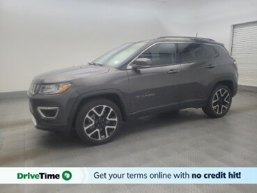 2018 Jeep Compass in Phoenix, AZ 85015