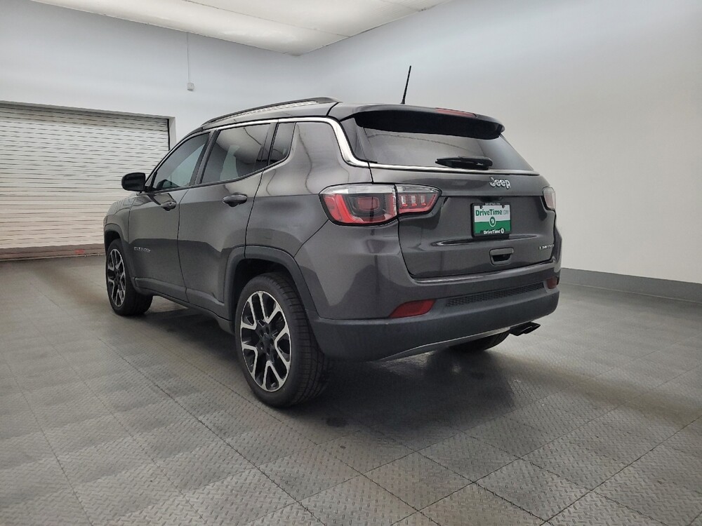 2018 Jeep Compass in Phoenix, AZ 85015 - 18127975 5