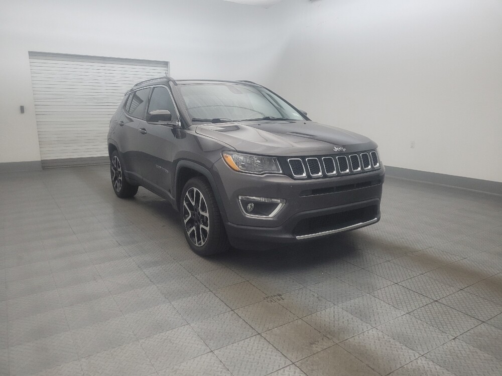 2018 Jeep Compass in Phoenix, AZ 85015 - 18127975 13