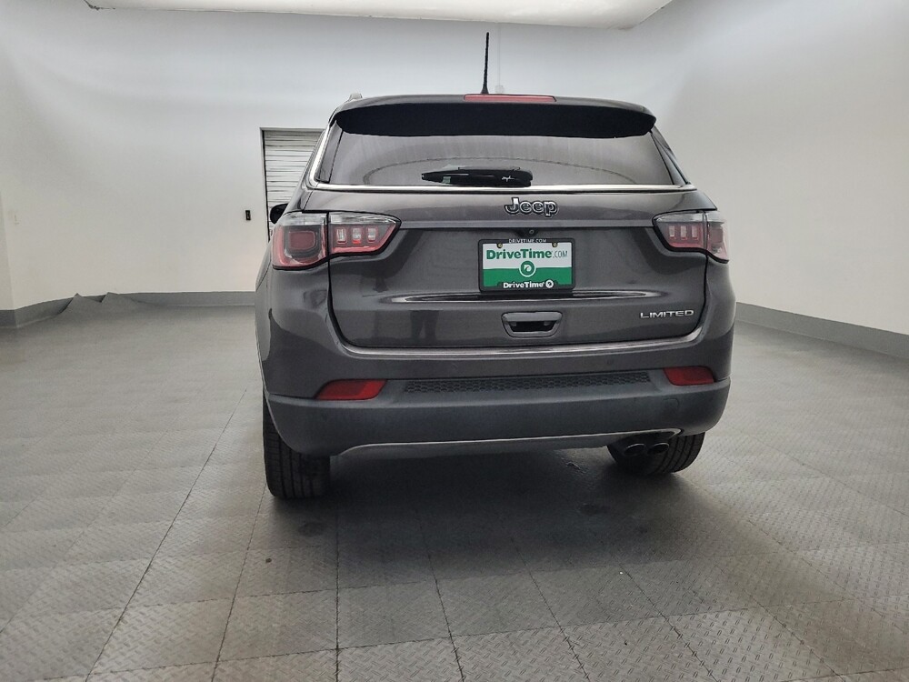 2018 Jeep Compass in Phoenix, AZ 85015 - 18127975 6