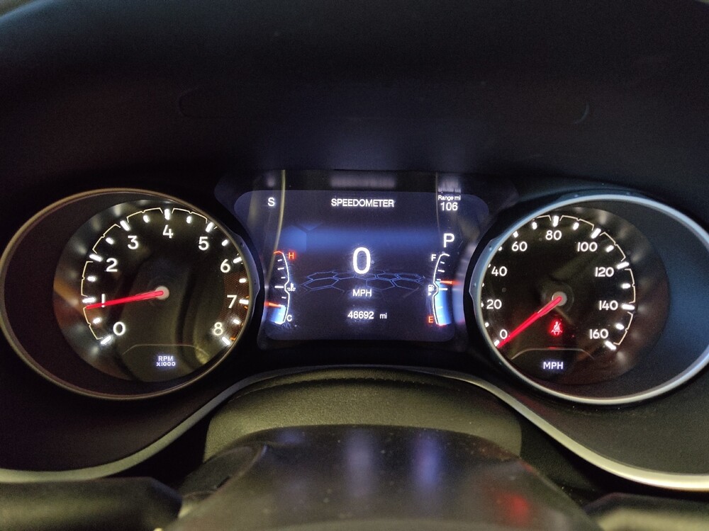 2018 Jeep Compass in Phoenix, AZ 85015 - 18127975 23