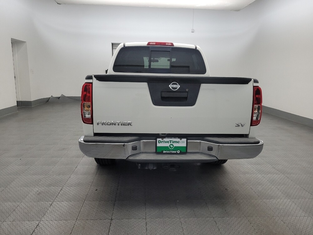 2019 Nissan Frontier in Phoenix, AZ 85015 - 18127977 6