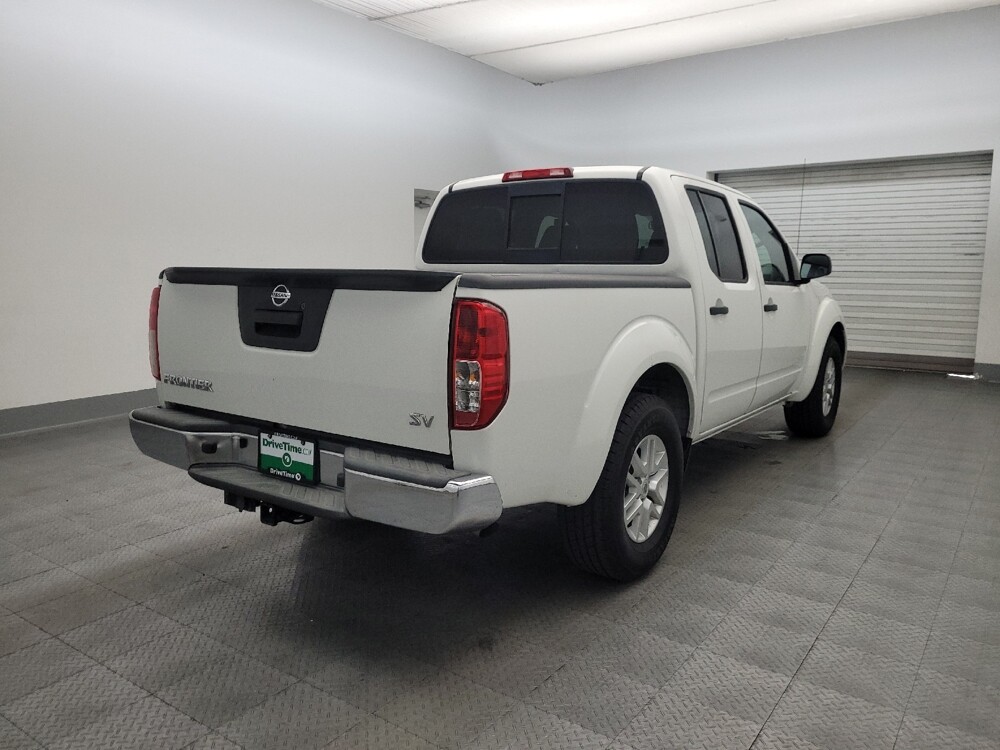 2019 Nissan Frontier in Phoenix, AZ 85015 - 18127977 9