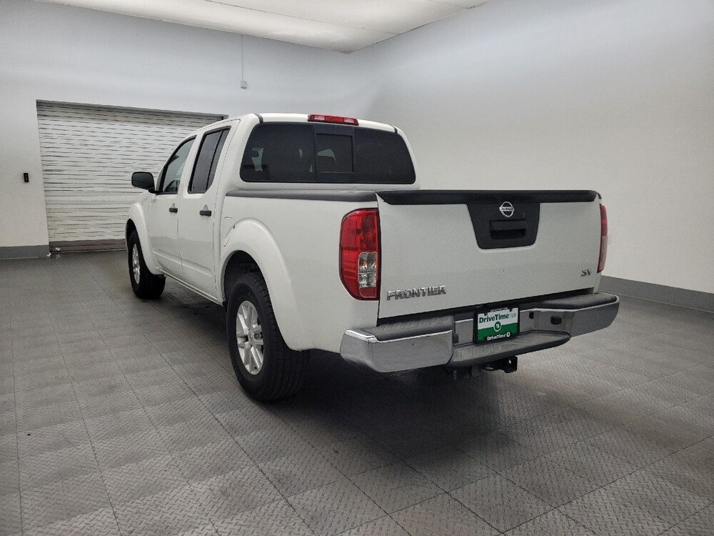 2019 Nissan Frontier in Phoenix, AZ 85015 - 18127977 5