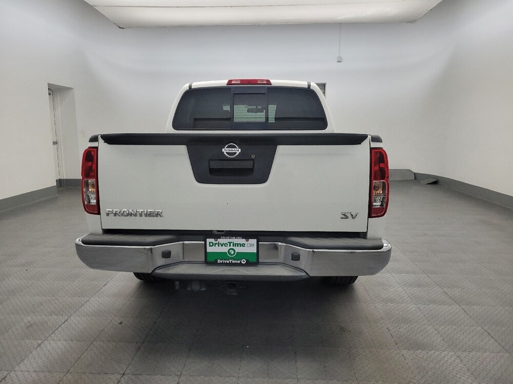 2019 Nissan Frontier in Phoenix, AZ 85015 - 18127977 7
