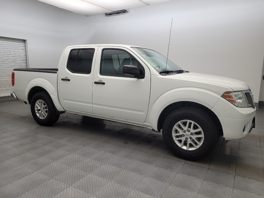2019 Nissan Frontier in Phoenix, AZ 85015 - 18127977 11