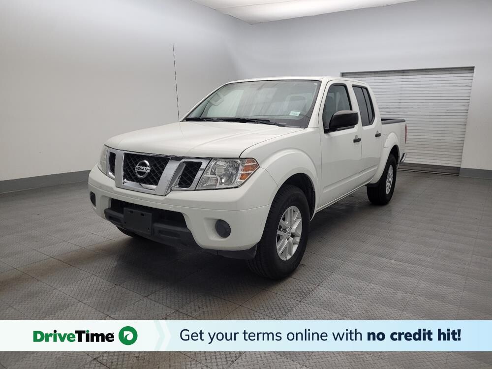 2019 Nissan Frontier in Phoenix, AZ 85015 - 18127977