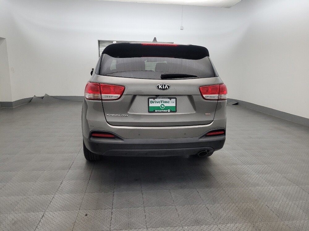 2016 Kia Sorento in Phoenix, AZ 85015 - 18127978 6
