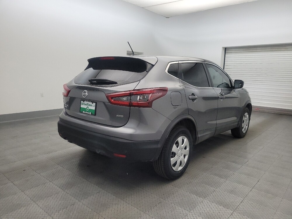 2020 Nissan Rogue Sport in Mesa, AZ 85210 - 18127979 9