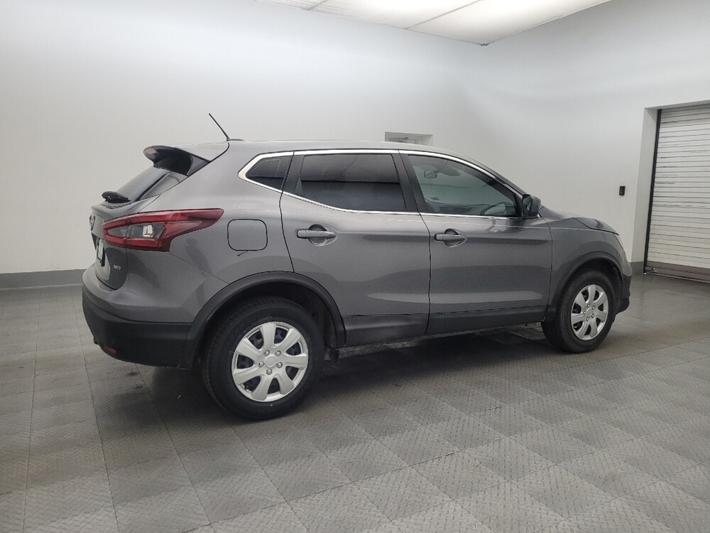 2020 Nissan Rogue Sport in Mesa, AZ 85210 - 18127979 10