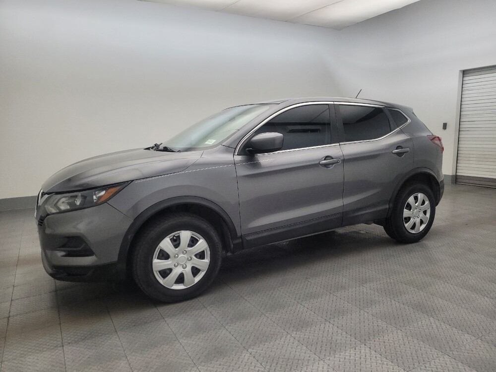 2020 Nissan Rogue Sport in Mesa, AZ 85210 - 18127979 2