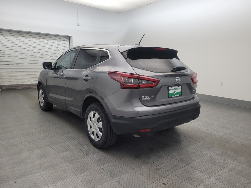 2020 Nissan Rogue Sport in Mesa, AZ 85210 - 18127979 5