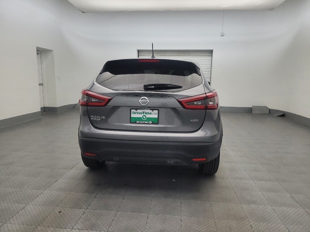 2020 Nissan Rogue Sport in Mesa, AZ 85210 - 18127979 7