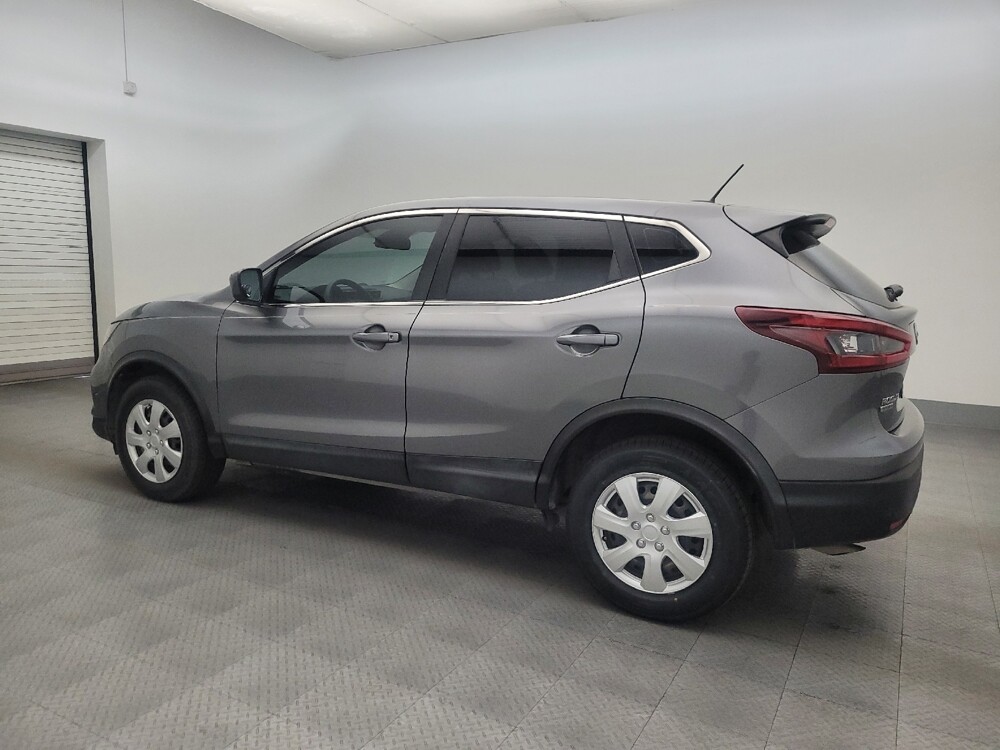 2020 Nissan Rogue Sport in Mesa, AZ 85210 - 18127979 3