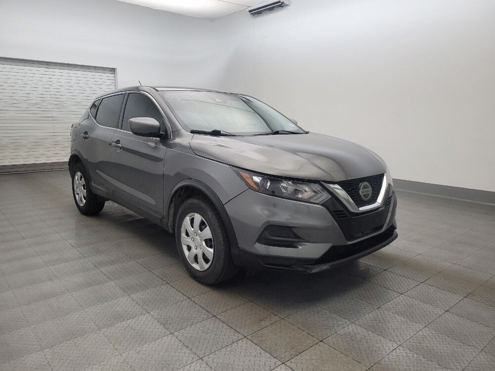 2020 Nissan Rogue Sport in Mesa, AZ 85210 - 18127979 13