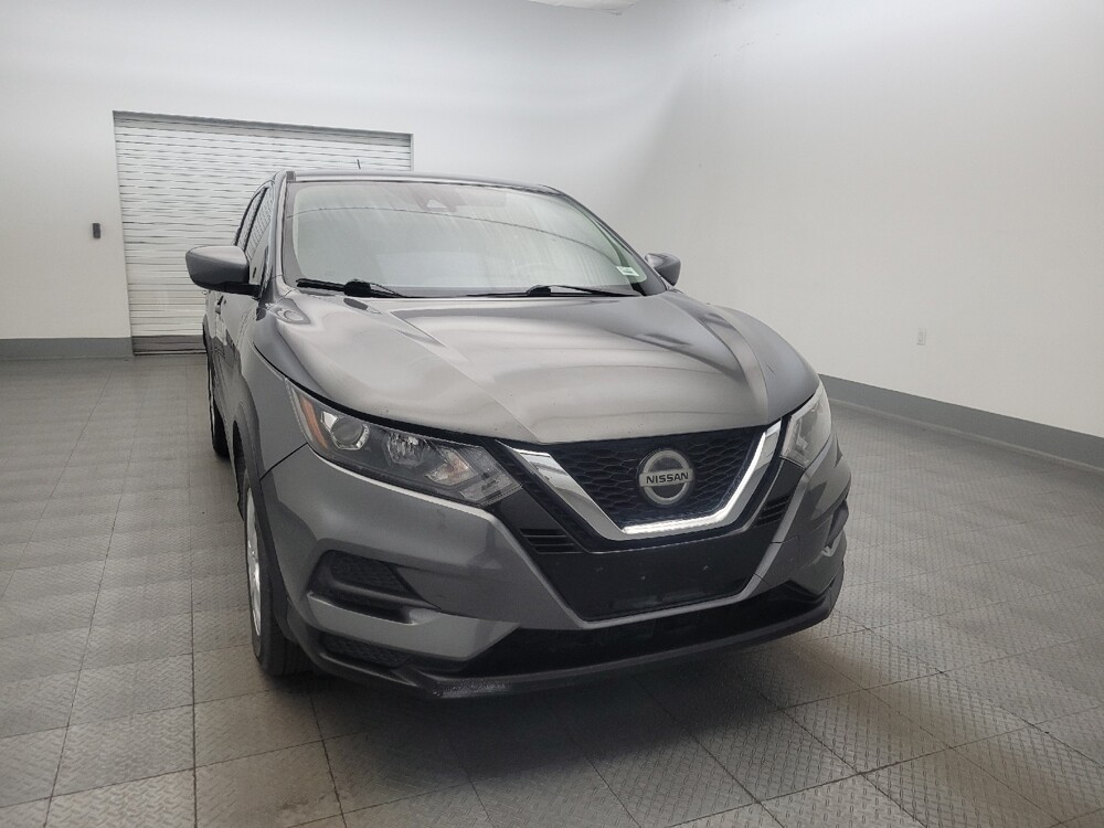 2020 Nissan Rogue Sport in Mesa, AZ 85210 - 18127979 14