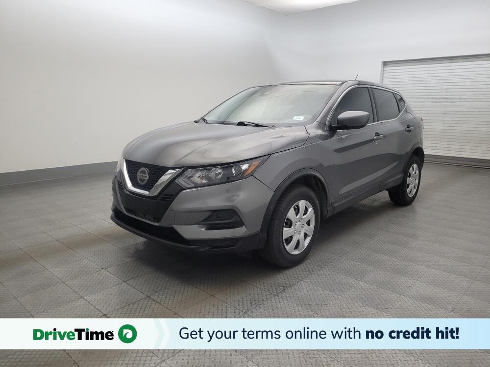 2020 Nissan Rogue Sport in Mesa, AZ 85210 - 18127979