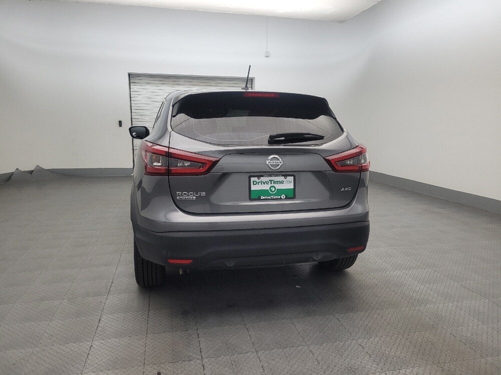 2020 Nissan Rogue Sport in Mesa, AZ 85210 - 18127979 6