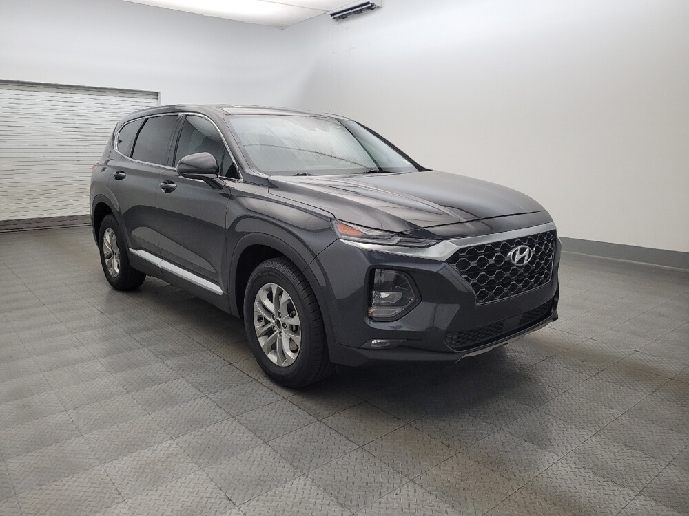 2020 Hyundai Santa Fe in Tucson, AZ 85705 - 18127980 13