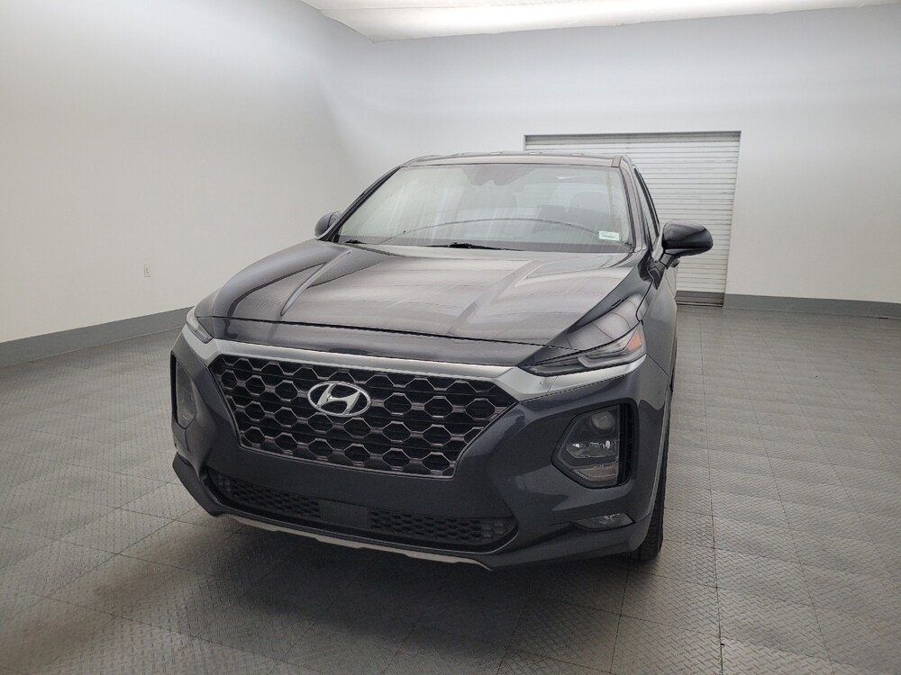 2020 Hyundai Santa Fe in Tucson, AZ 85705 - 18127980 15