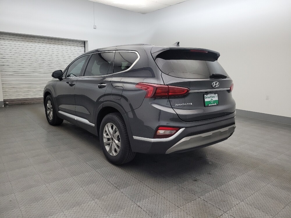 2020 Hyundai Santa Fe in Tucson, AZ 85705 - 18127980 5