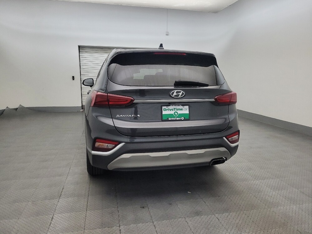 2020 Hyundai Santa Fe in Tucson, AZ 85705 - 18127980 6