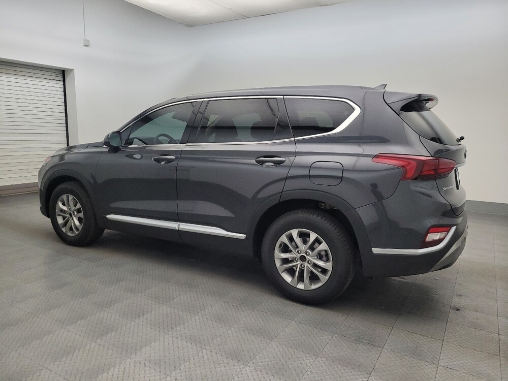 2020 Hyundai Santa Fe in Tucson, AZ 85705 - 18127980 3