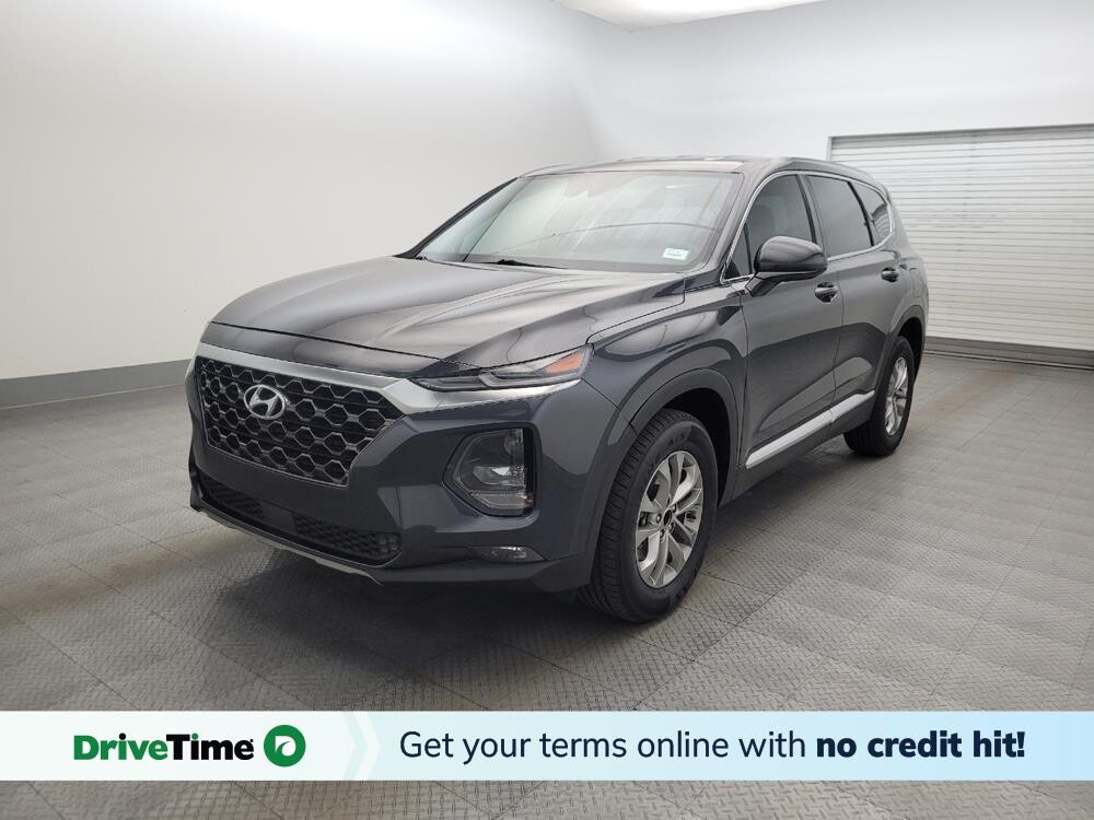 2020 Hyundai Santa Fe in Tucson, AZ 85705 - 18127980