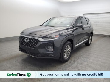 2020 Hyundai Santa Fe in Tucson, AZ 85705