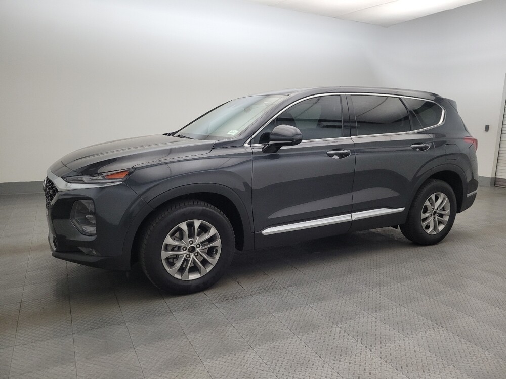 2020 Hyundai Santa Fe in Tucson, AZ 85705 - 18127980 2