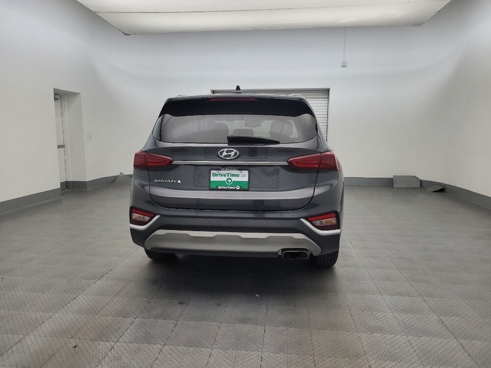 2020 Hyundai Santa Fe in Tucson, AZ 85705 - 18127980 7