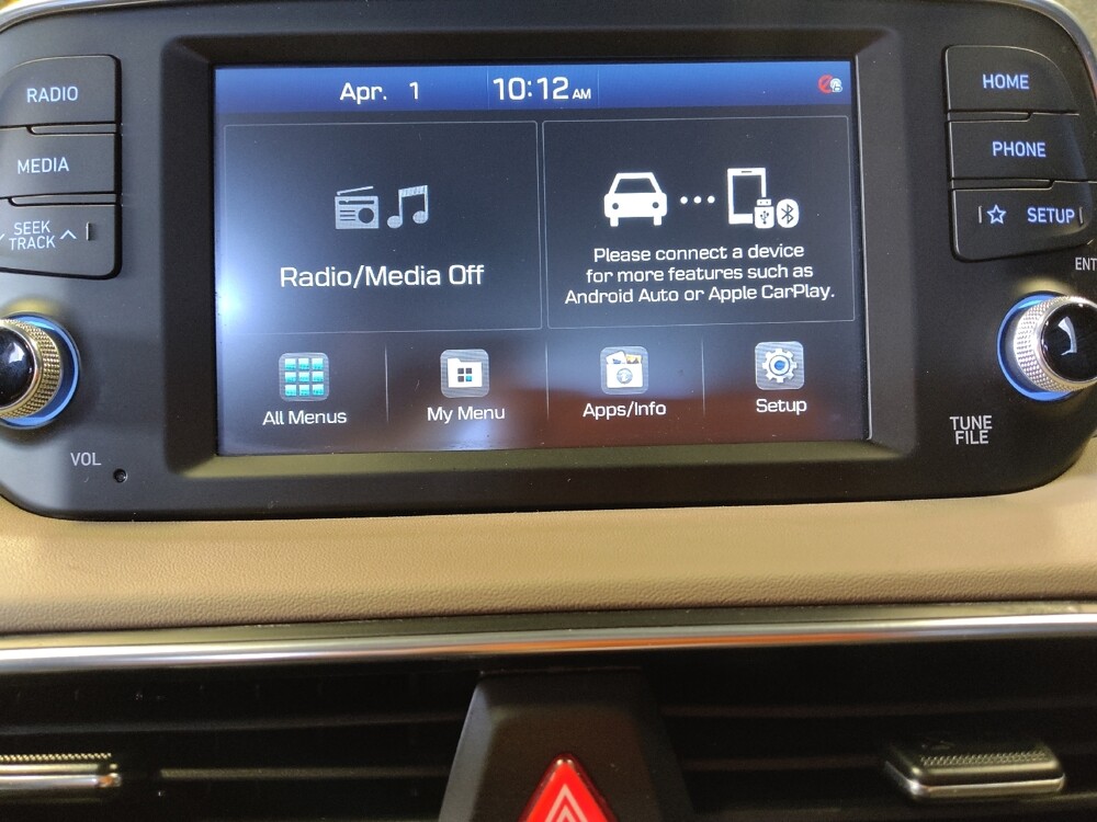 2020 Hyundai Santa Fe in Tucson, AZ 85705 - 18127980 25