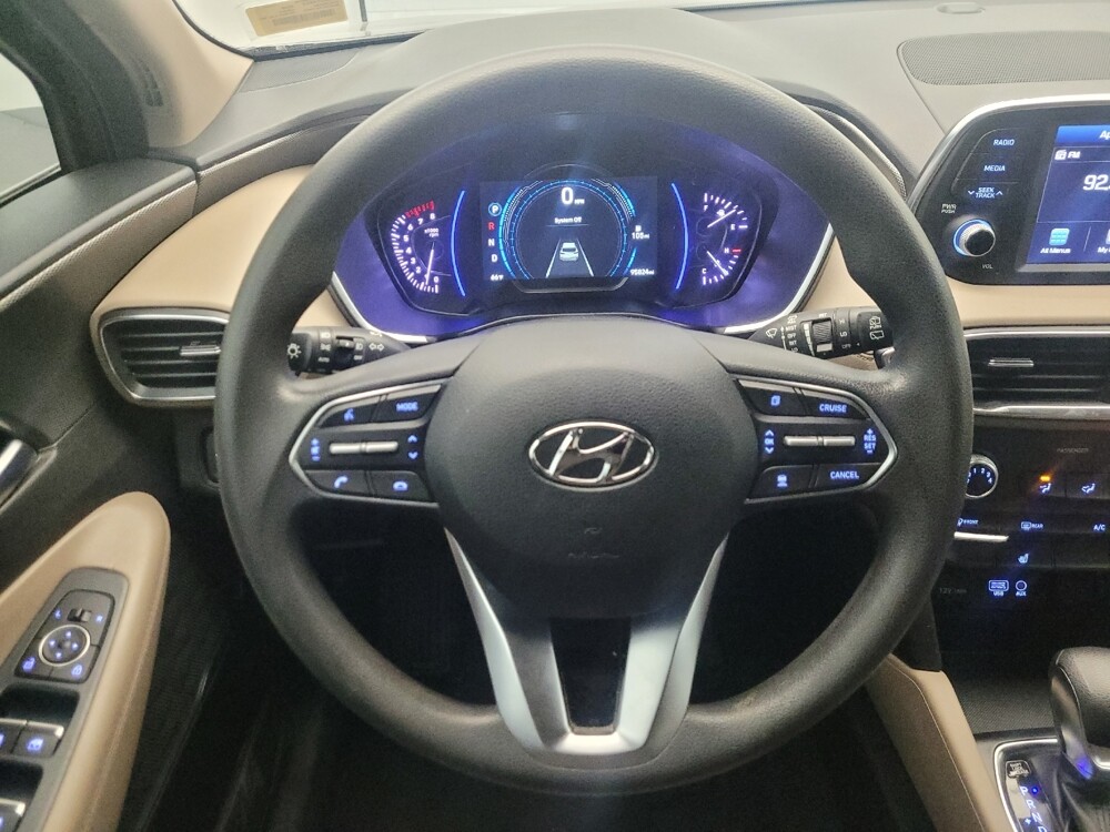 2020 Hyundai Santa Fe in Tucson, AZ 85705 - 18127980 22