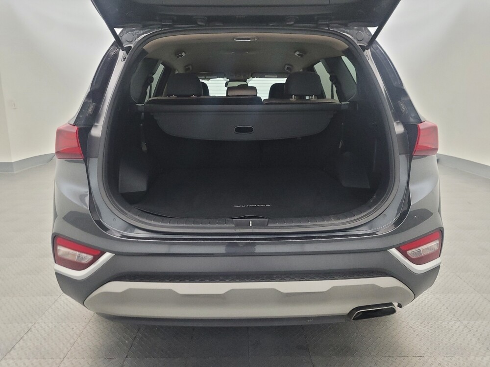 2020 Hyundai Santa Fe in Tucson, AZ 85705 - 18127980 29
