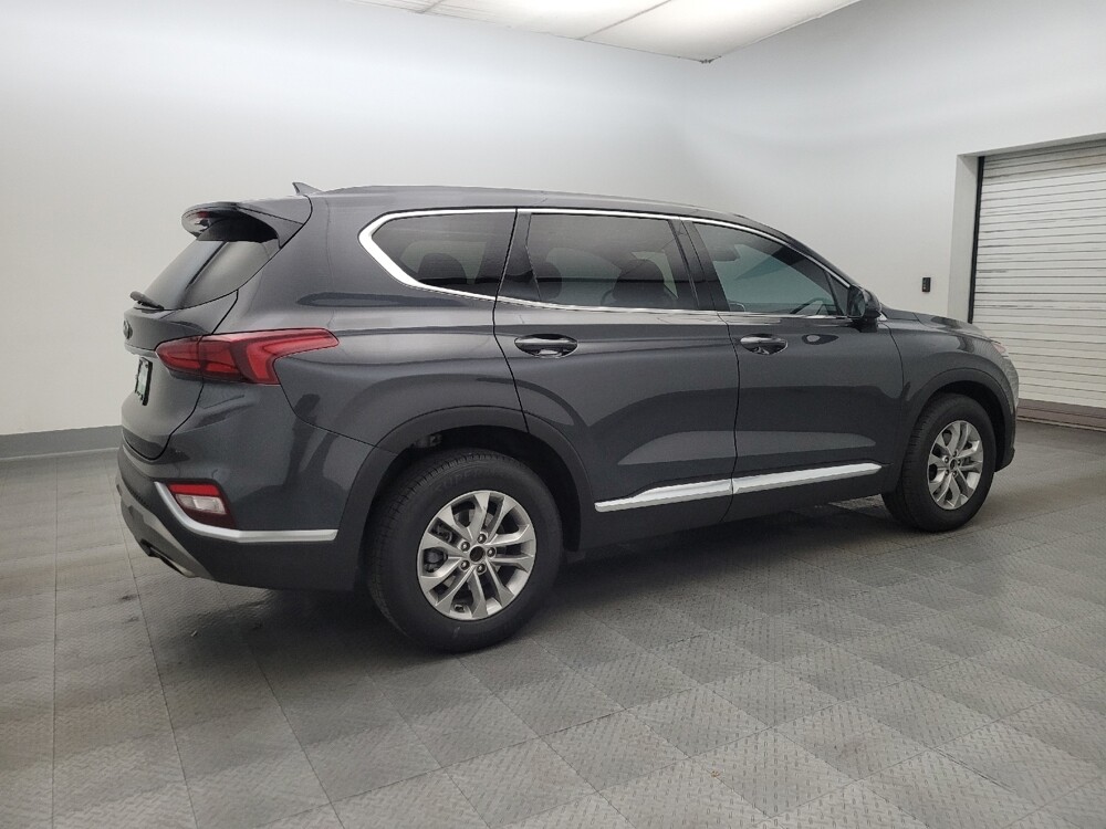 2020 Hyundai Santa Fe in Tucson, AZ 85705 - 18127980 10