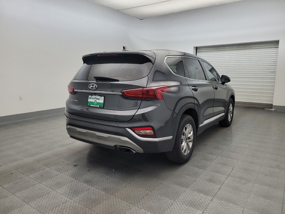 2020 Hyundai Santa Fe in Tucson, AZ 85705 - 18127980 9