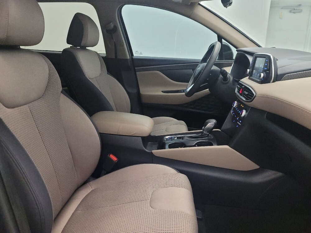 2020 Hyundai Santa Fe in Tucson, AZ 85705 - 18127980 21