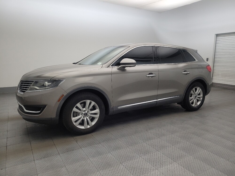 2016 Lincoln MKX in Tucson, AZ 85705 - 18127981 2