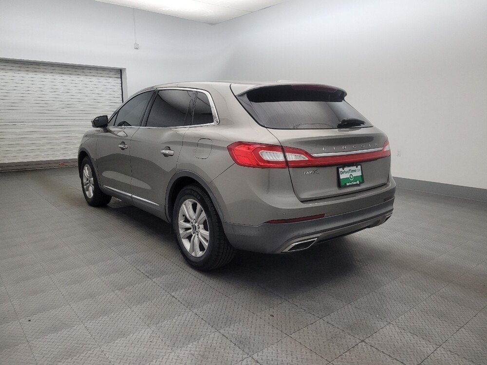 2016 Lincoln MKX in Tucson, AZ 85705 - 18127981 5