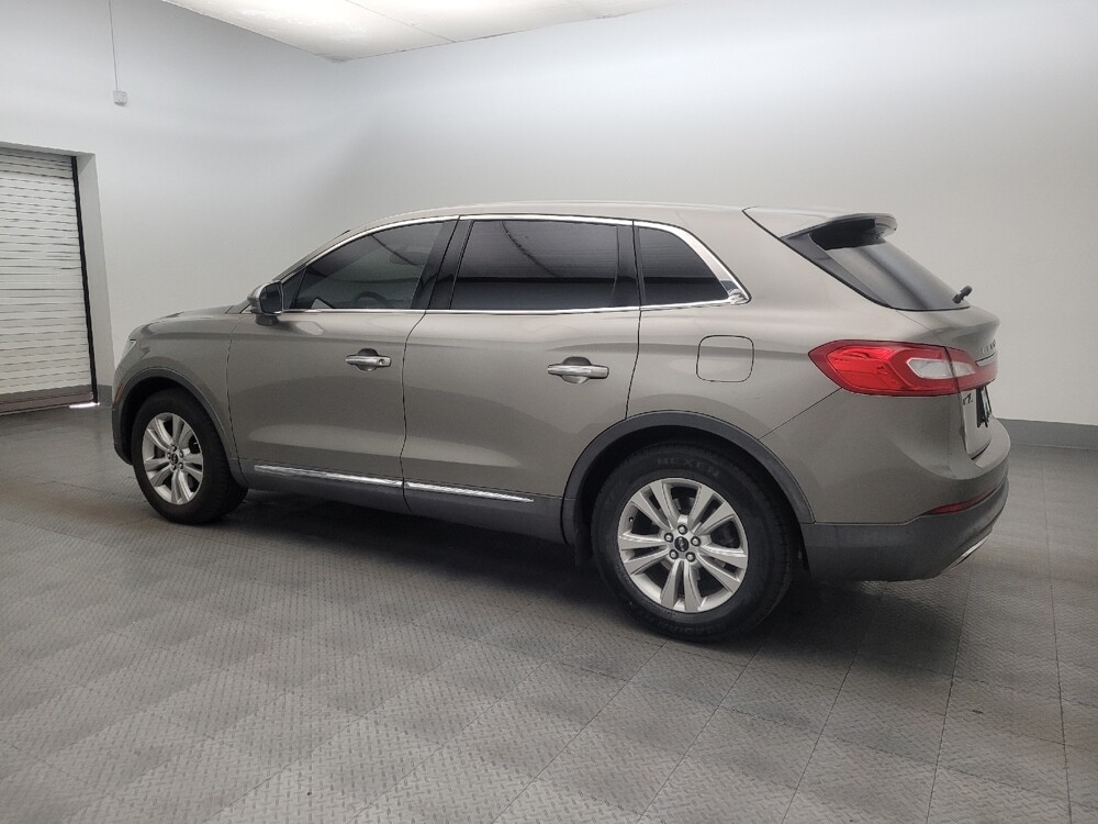 2016 Lincoln MKX in Tucson, AZ 85705 - 18127981 3